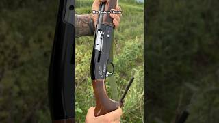 Unboxing A12 SemiAuto Shotgun First shot Im Impressed 👍 review shotgun hunting [upl. by Sulakcin222]