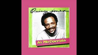 Quincy Jones  Ai No Corrida Opal Edit [upl. by Adnilav]