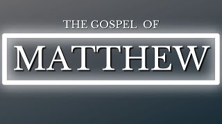 Matthew 12 Part 5 3850 The Sign of JonahJesus and His Family [upl. by Nibuz]