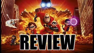 INCREDIBLES 2 REVIEW [upl. by Micheal]