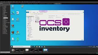 Instalar agente OCS Inventory en Windows [upl. by Mchail]