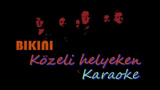 Közeli helyekenBIKINIKARAOKE [upl. by Ariec]