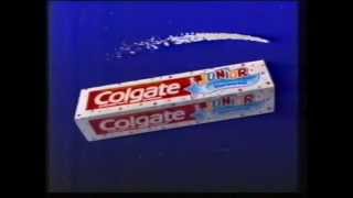 Colgate Junior 1990s Advertensie Afrikaans [upl. by Lavina]