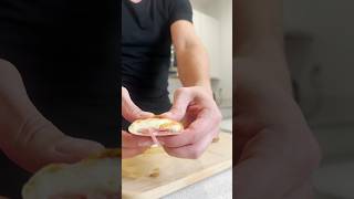 Salami cheese rolls shorts recipe food cooking springroll cheese salami [upl. by Ahsiral]