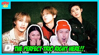 BIG NAUGHTY 빅나티  INFJ Feat BI 비아이 BANG YEDAM 방예담  MV  REACTION  LYRICS EXPLAINED [upl. by Anitnegra]