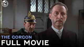 The Gorgon ft Peter Cushing amp Christopher Lee  Full Movie  CineStream [upl. by Yelah]