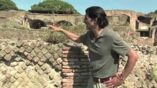 Ostia Antica Chapter 3 Conserving the Past  Ancient Rome Live [upl. by Hplodnar]