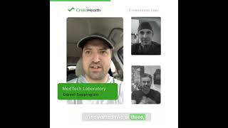 CrelioHealth LIMS Review by USA Lab Professional [upl. by Rraval]