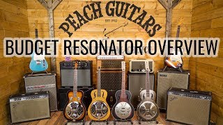 Budget Resonator Overview [upl. by Swithbart853]