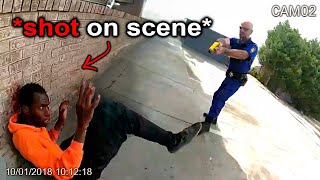 When Suspects Try To ESCAPE The WRONG Cop [upl. by Irol]