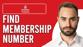 How To Find Emirates Skywards Membership Number Online How To Claim Missing Skywards Miles [upl. by Drarreg857]