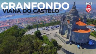 Granfondo VIANA DO CASTELO  Aventura de Ciclismo no coração da cidade [upl. by Ahsital]