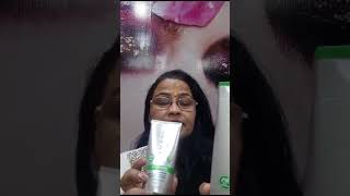 Biolage Fiber Smooth Shampoo Conditioner Mask Review  Product Review  by archanamishramakeover [upl. by Onairam]