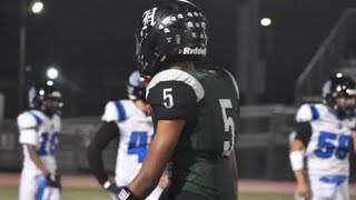 Desmaj Murphy ATH Jr season highlights [upl. by Sedruol]