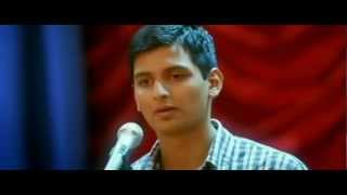 அ லிருந்து ஃ வரைக்கும் இன்னைக்கே பேசிட்டு  Neethane En Ponvasantham Movie Scenes Samantha  Jiiva [upl. by Gunar577]