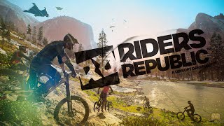 Riders Republic clips 2 [upl. by Champ750]