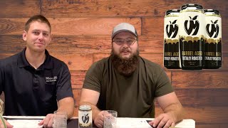 Bourbon Barrel Aged Hard Cider Review  Vander Mill Totally Roasted [upl. by Llertnov]