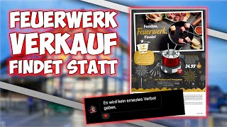 Der Feuerwerksverkauf wird stattfinden WICHTIGE INFOS 😍 [upl. by Norvil]