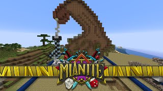 Minecraft Mianite  ITS A BIG MASSIVE DK 95 [upl. by Salisbarry]