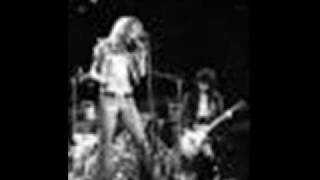 Led Zeppelin Whole Lotta Love Part 1 Live MSG 19730728 [upl. by Funch]