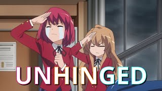 The Toradora Dub is Great  Funny Moments [upl. by Luby412]