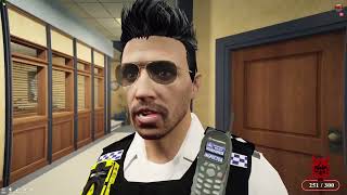 👁️LondonEyeRP👁️ 👮‍♀️ Mya Smith T4 EP 25 👮‍♀️ [upl. by Anoiek]