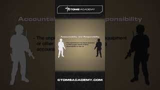 CTOMS Academy Professionalism Course Preview [upl. by Haiacim]