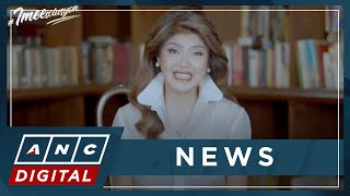 Sen Imee Marcos withdraws from Alyansa slate ‘I choose to stand alone’  ANC [upl. by Atsocal]