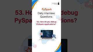 PySpark Interview Questions  Azure Data Engineer azuredataengineer databricks pyspark [upl. by Earahs]