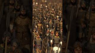 The Sassanid Empire’s Elite Army totalwar sassanid shorts [upl. by Acirema]