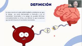 Vejiga neurogénica [upl. by Omero]