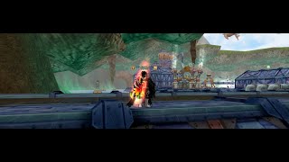 Flyff Universe  1V1 BP Road to 125H Master Quest  Azria  Mia Server [upl. by Fitzger481]