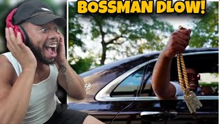 Bossman Dlow  SportsCenter REACTION [upl. by Kylander437]