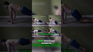 Flexiones avanzadas ¡Domina tu fuerza superior shortsviral [upl. by Ume366]