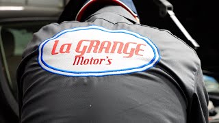 La Grange Motors un atelier qui dépote [upl. by Terb]