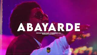 Abayarde  Instrumental Reggaeton  Tego Calderon Type Beat 2021 [upl. by Yemiaj]