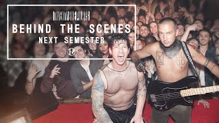 Twenty One Pilots  Next Semester Behind the Scenes [upl. by Marquita]