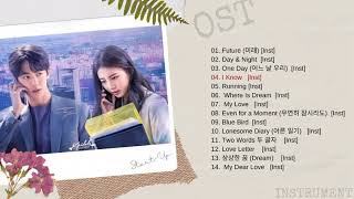 스타트업 OST STARTUP OST   Instrumental ver  Full Part 115 [upl. by Enidualc]