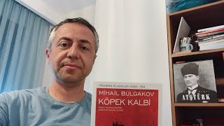 Mihail Afanasyeviç Bulgakov Köpek Kalbi [upl. by Macdonald317]