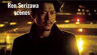 all Ren Serizawa scenes in Godzilla vs king Kong [upl. by Attiuqahs]