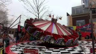 Hully Gully Kermis Helmond voorjaar 2013 [upl. by Deeanne]