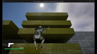 UE5 Third Person Shooter example [upl. by Amberly]