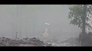 Ruidoso New Mexico getting flooded July 9 2024 [upl. by Ainoyek]