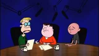 The Ricky Gervais Show Season 1 Episode 02 Knob at Night [upl. by Remmer]