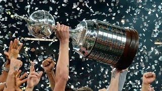 Los campeones de la Copa Libertadores de América [upl. by Ellerud]