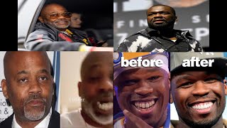 Dame Dash’s Teeth Fall Out While Live Did you know 50 Cent has fake teeth as well [upl. by Ogilvie998]