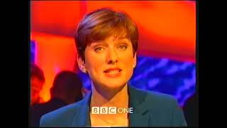 720p50p BBC ONE  continuity  23rd January 2001  Part 7 of 7  NICAM stereo [upl. by Oly76]