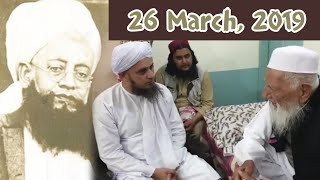 Husain Ahmad madani ke shagird ka interview mufti Tariq Masood Islamic YouTube [upl. by Eenolem356]