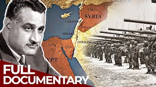 Nasser  From PanArab Dream to National Disaster  Free Documentary History [upl. by O'Malley]