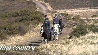 Exmoor Horse Riding [upl. by Takashi]